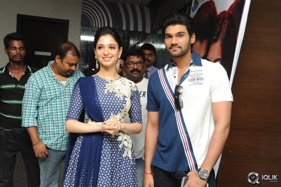Alludu-Seenu-Movie-Platinum-Disc-Function